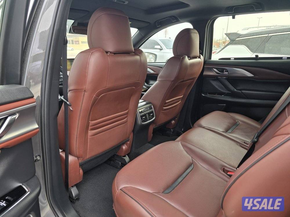 مازدا cx9 سقنچر4