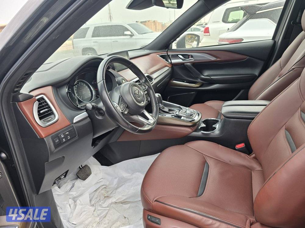 مازدا cx9 سقنچر5