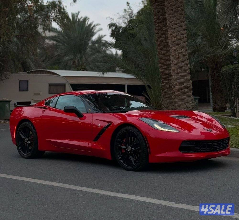 للبيع كورفت LT31