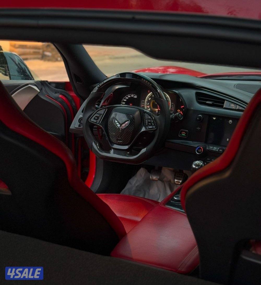 للبيع كورفت LT34