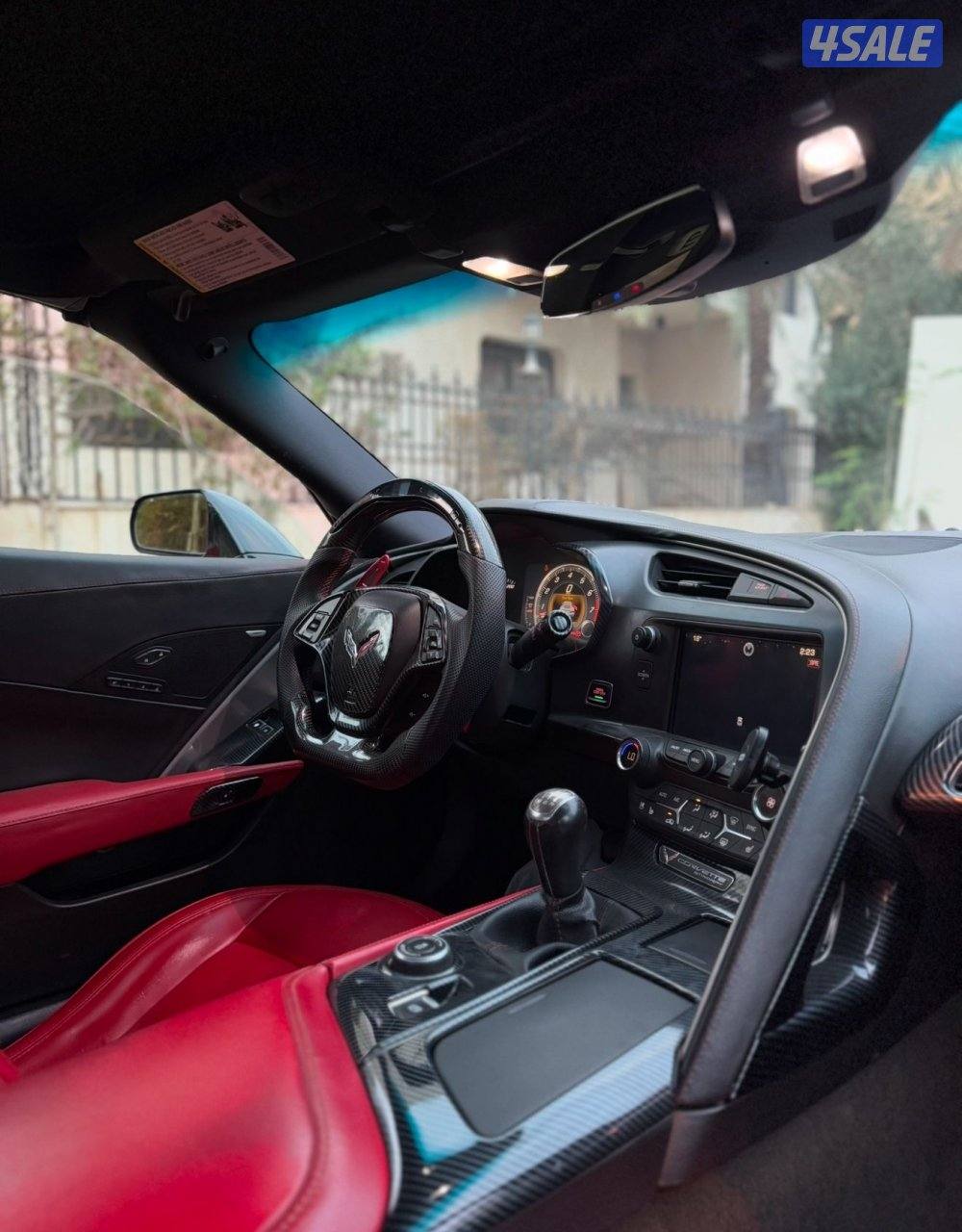 للبيع كورفت LT35