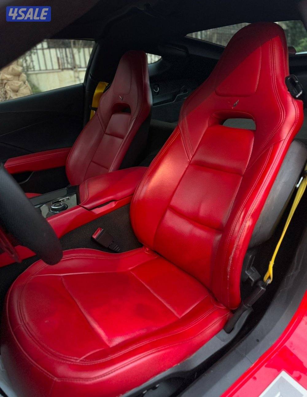 للبيع كورفت LT36