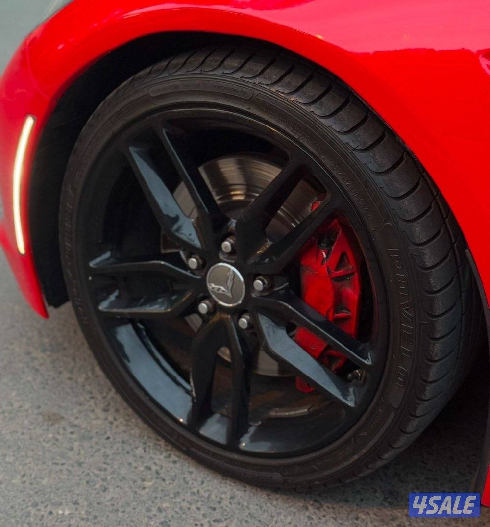 للبيع كورفت LT37