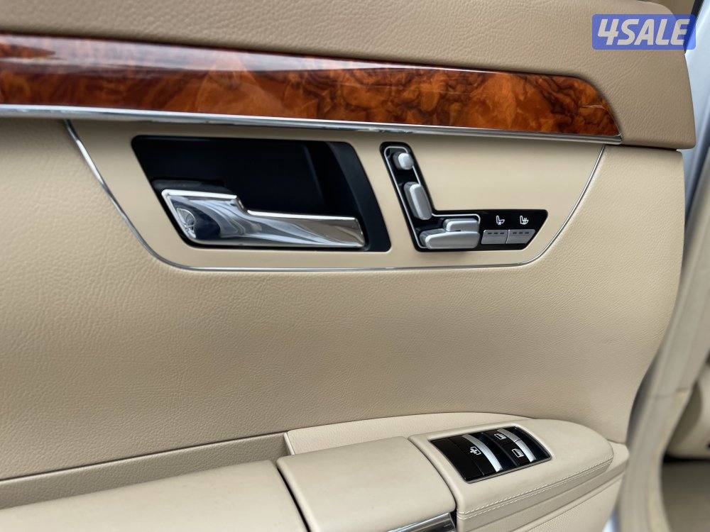 مرسيدس S500 ماشي 77 موديل 20109