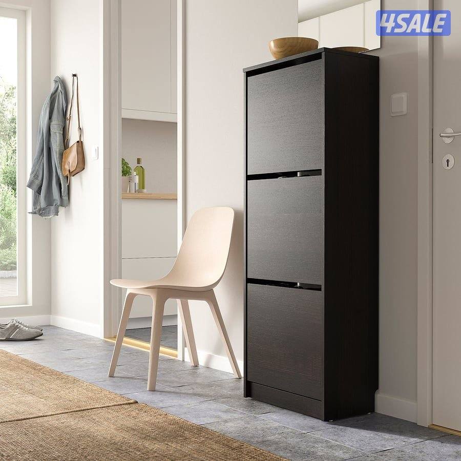 IKEA Bissa Shoe Cabinet - Very Good Condition0