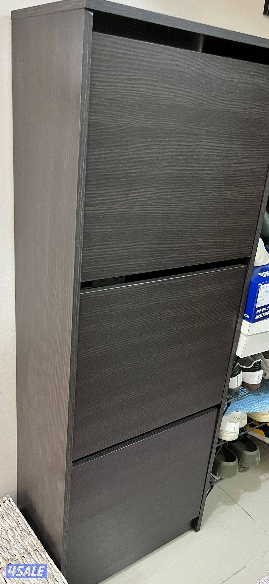 IKEA Bissa Shoe Cabinet - Very Good Condition1