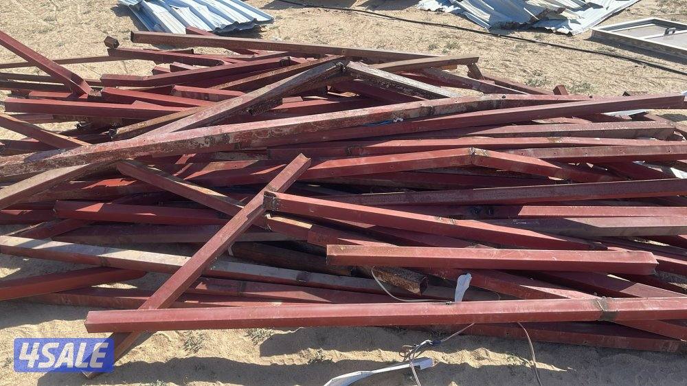 نشتري السكراب الحديد في المزارع العبدالي والوافراه والجواخير2