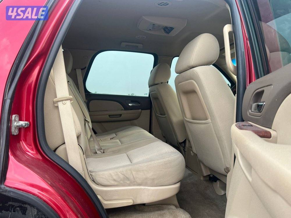 للبيع شيفروليه تاهو موديل 2012 شرط الفحص قير مكينه شاصي5