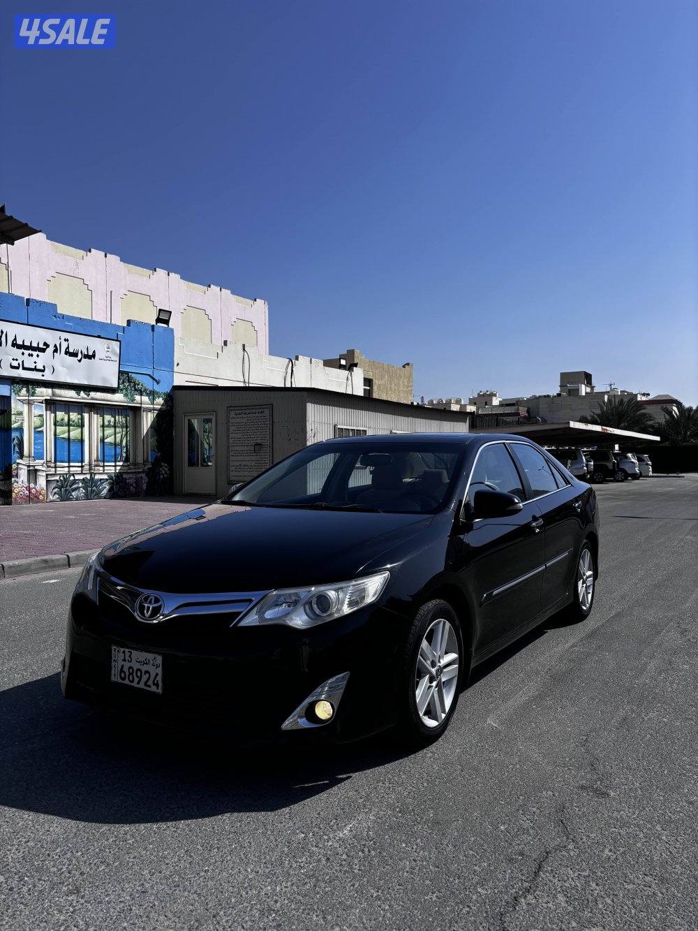 كامري درجه الاولى شرط الفحص0