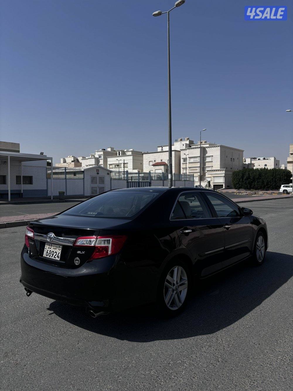 كامري درجه الاولى شرط الفحص1