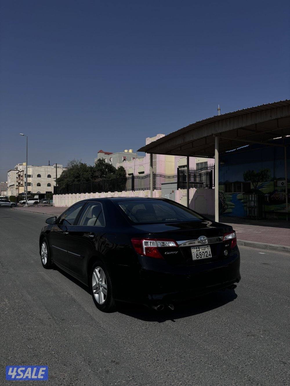 كامري درجه الاولى شرط الفحص3