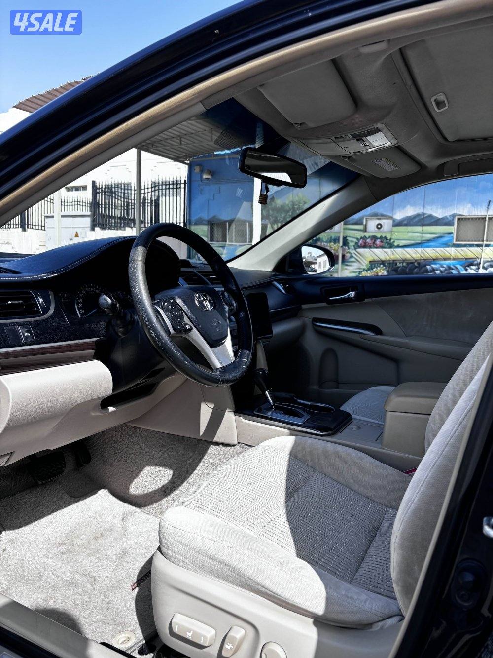 كامري درجه الاولى شرط الفحص4