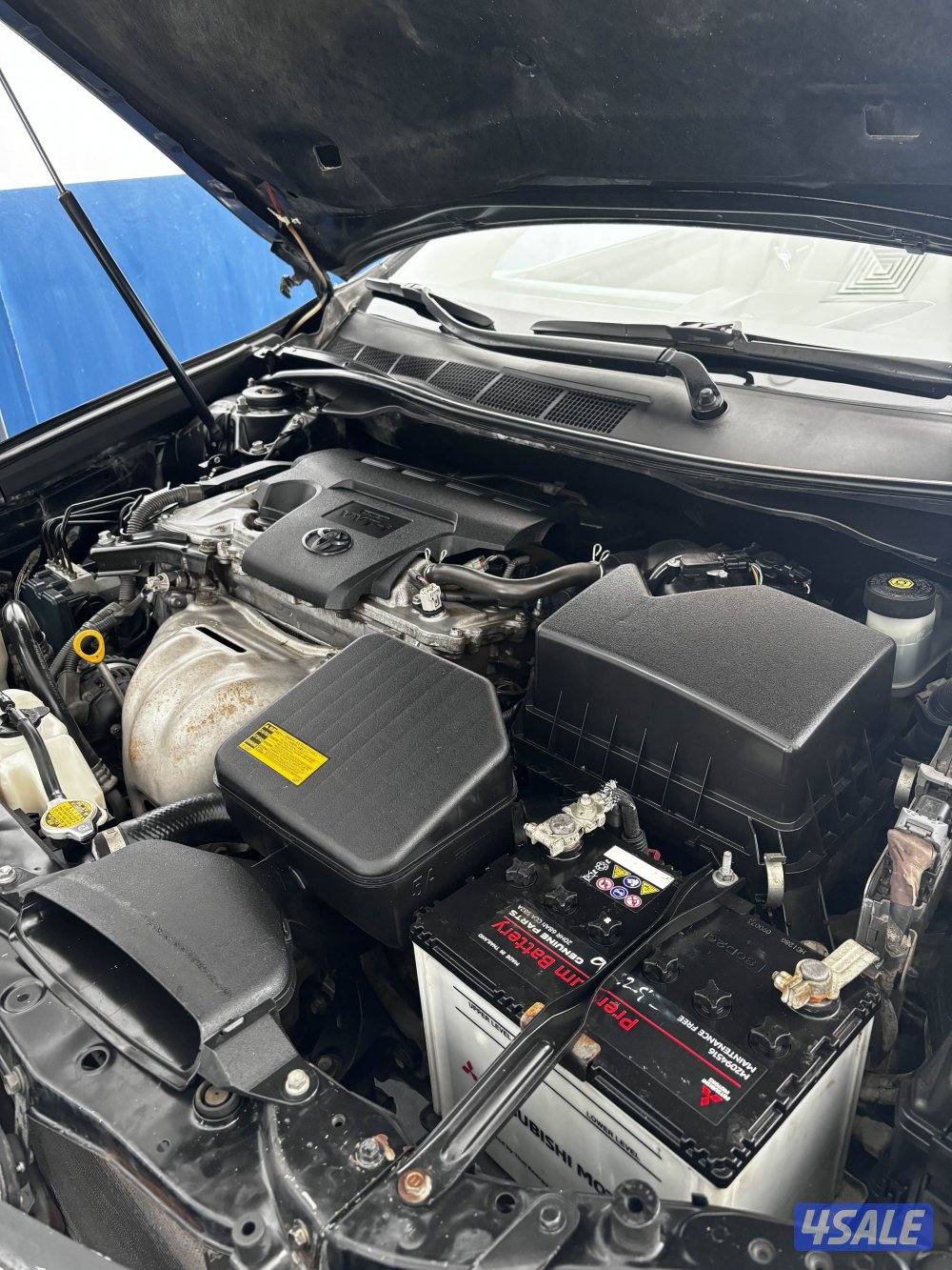 كامري درجه الاولى شرط الفحص5