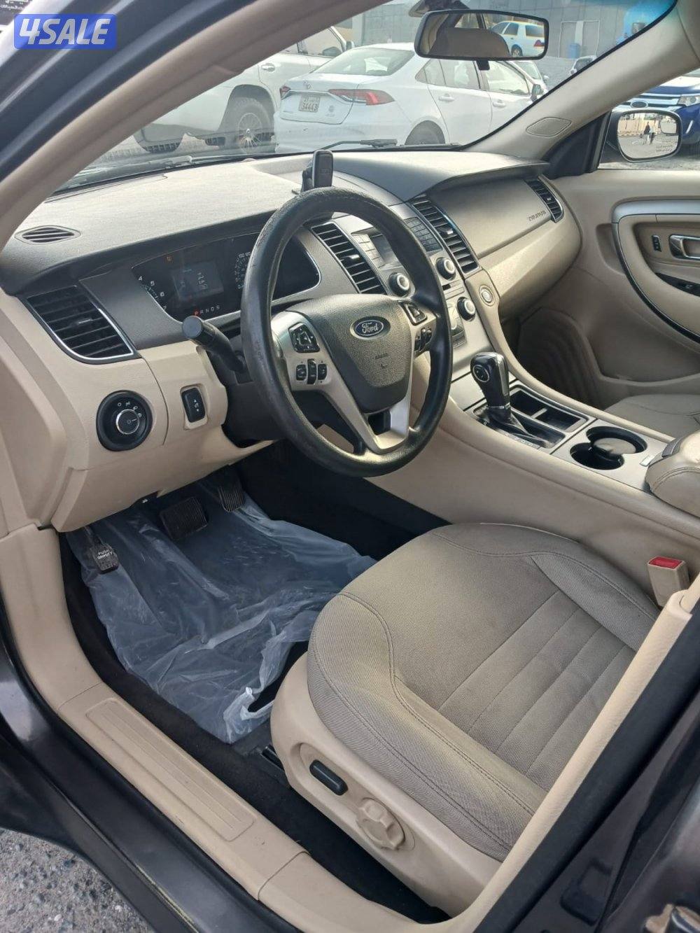 للبيع فورد توروس7