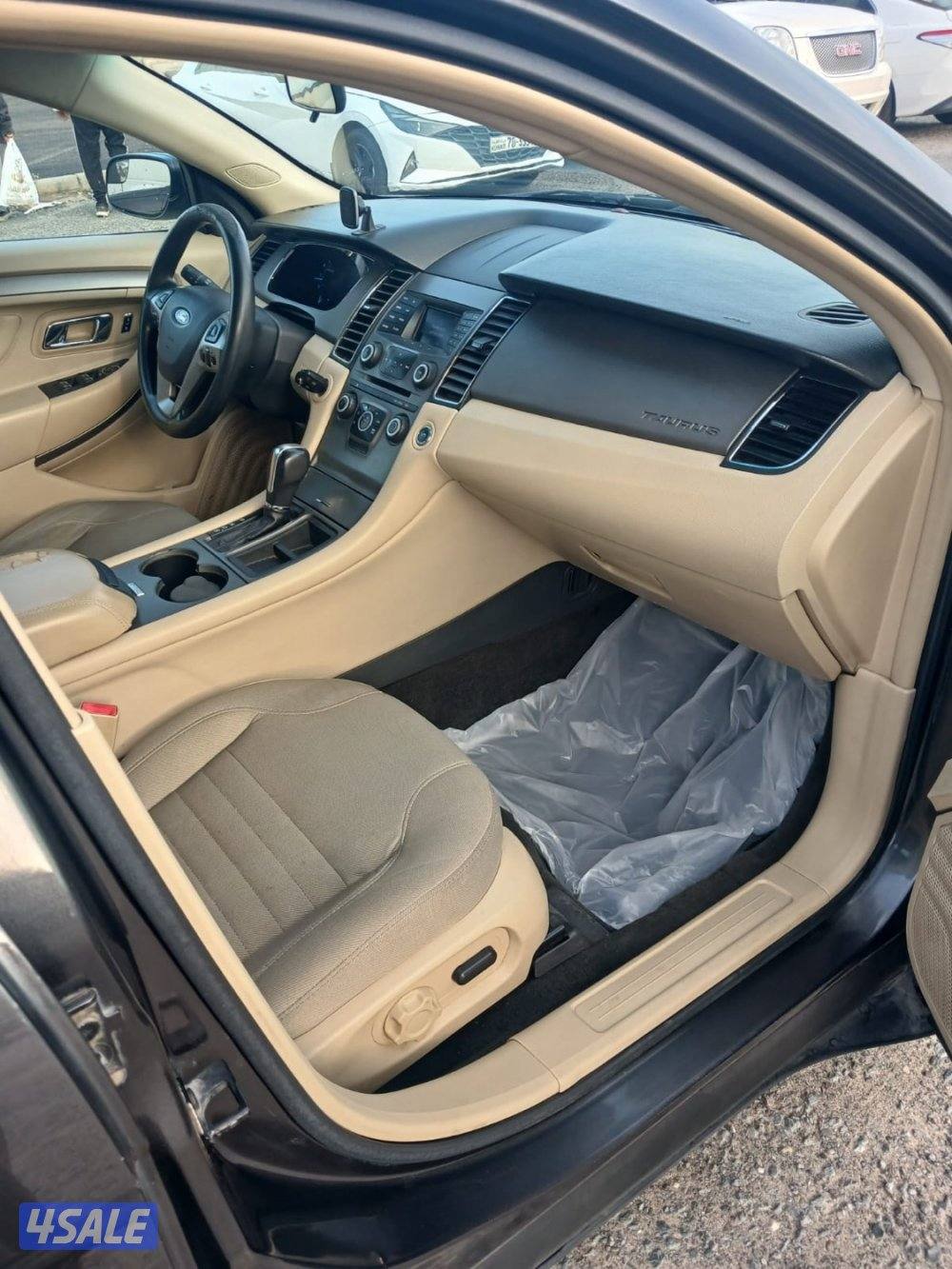 للبيع فورد توروس8