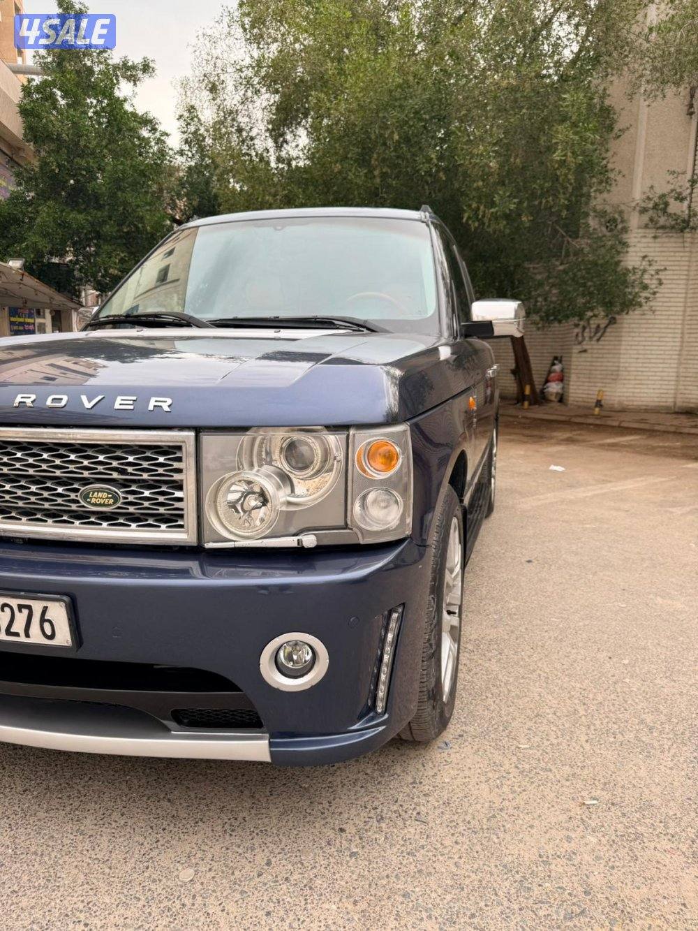 رنج روفر 2005 كت وكاله فووج ماكينه bmw0