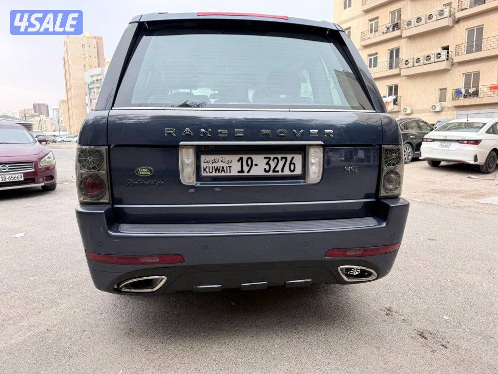 رنج روفر 2005 كت وكاله فووج ماكينه bmw1