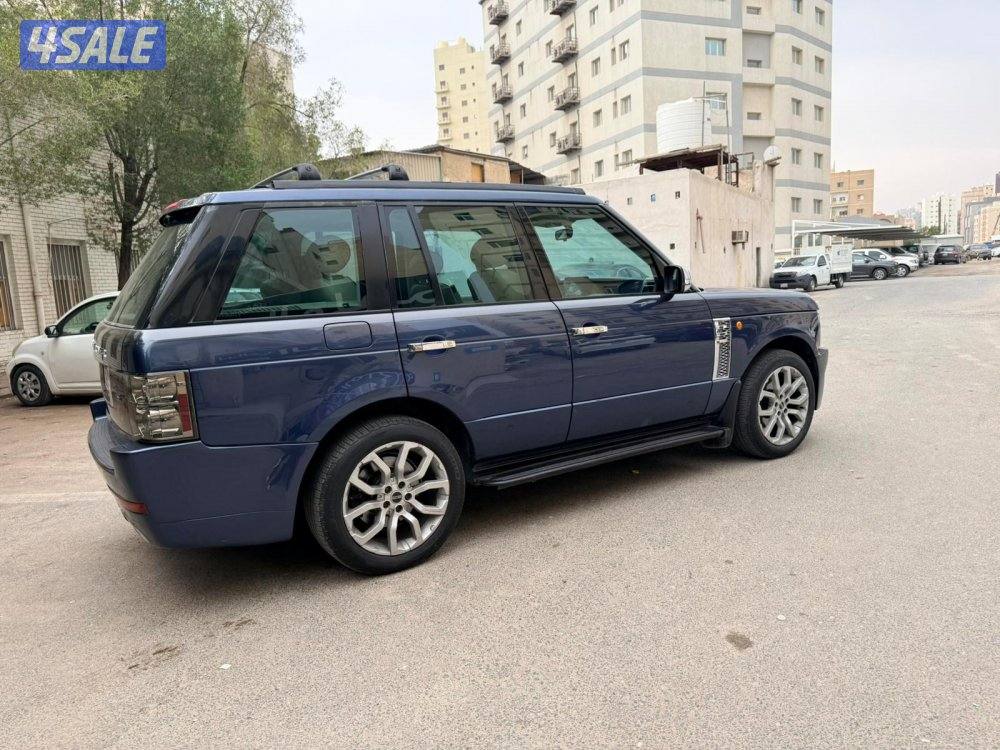 رنج روفر 2005 كت وكاله فووج ماكينه bmw2