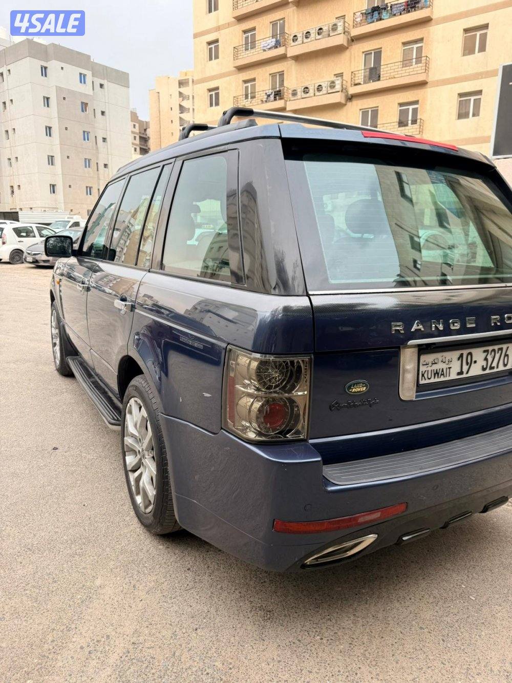 رنج روفر 2005 كت وكاله فووج ماكينه bmw12