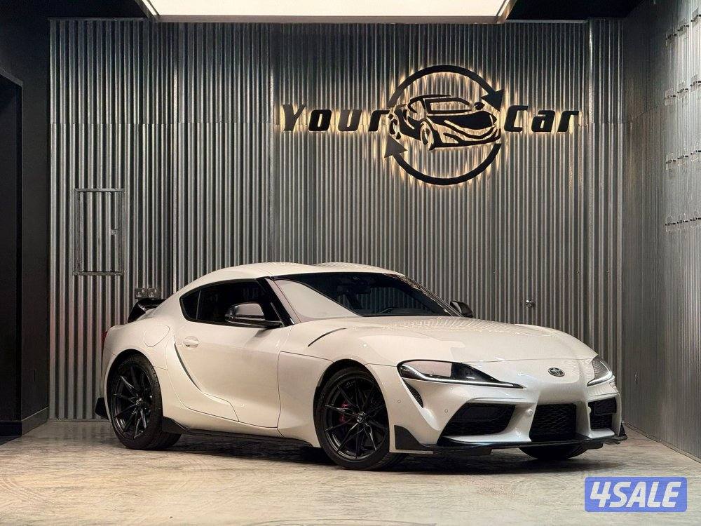 TOYOTA SUPRA GR0