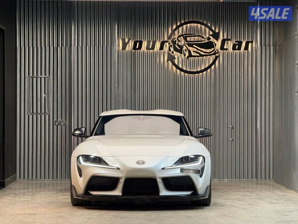 TOYOTA SUPRA GR2