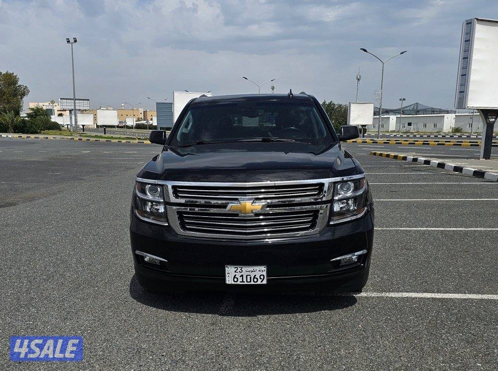 للبيع تاهو 2019 موصفات LTZ2