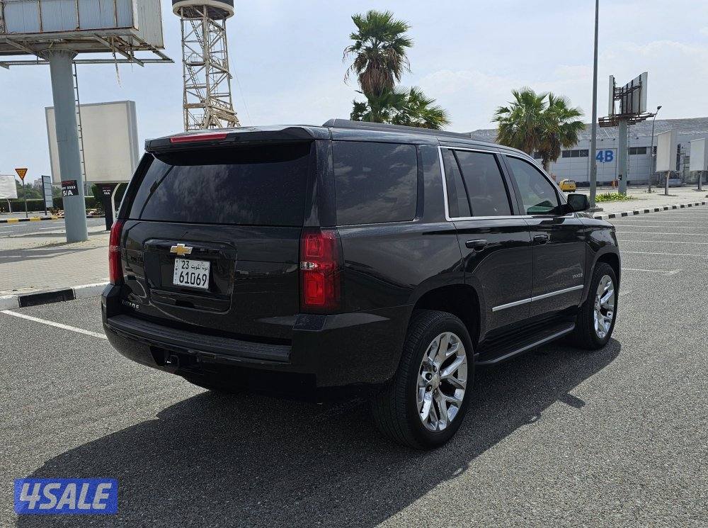 للبيع تاهو 2019 موصفات LTZ4