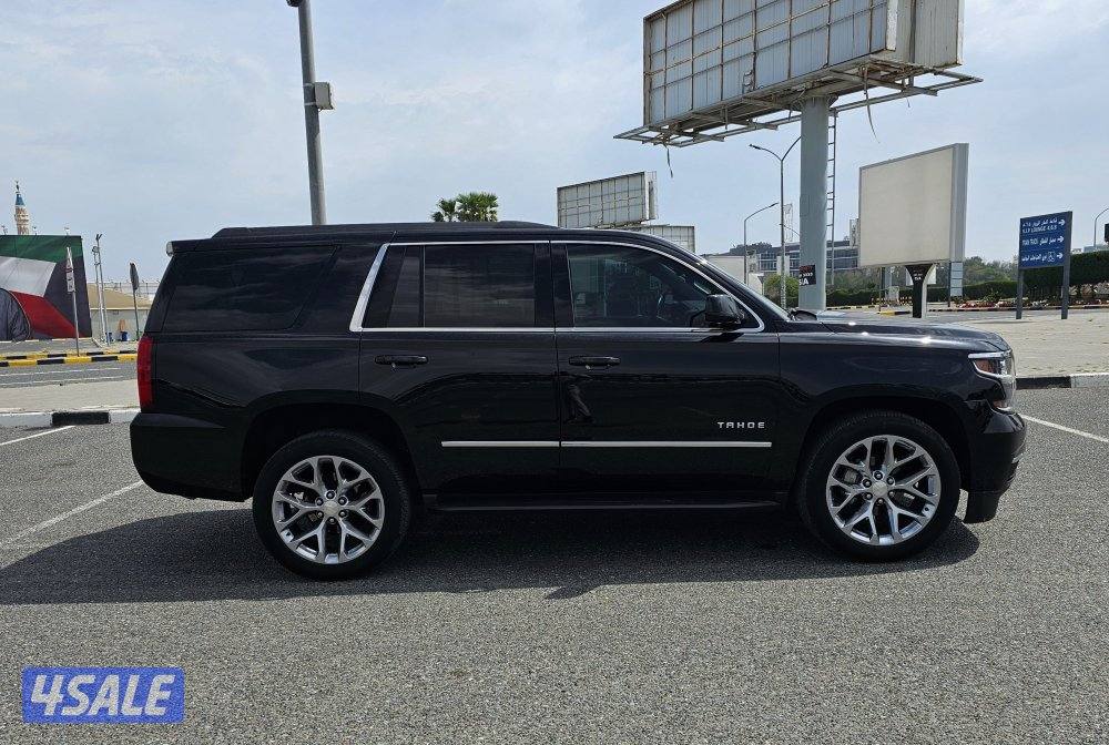 للبيع تاهو 2019 موصفات LTZ5