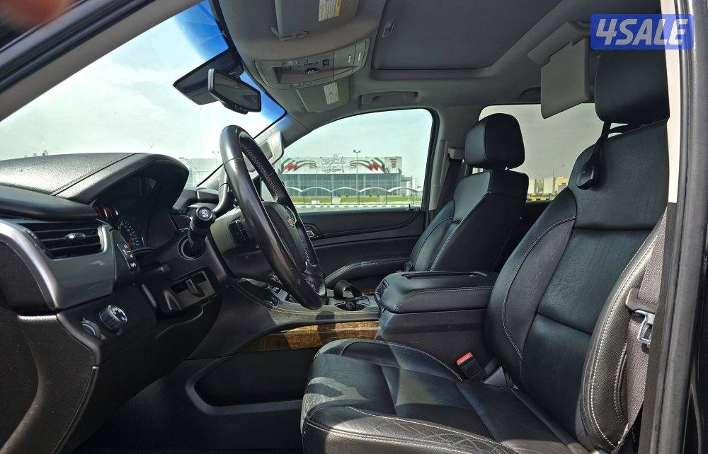 للبيع تاهو 2019 موصفات LTZ7