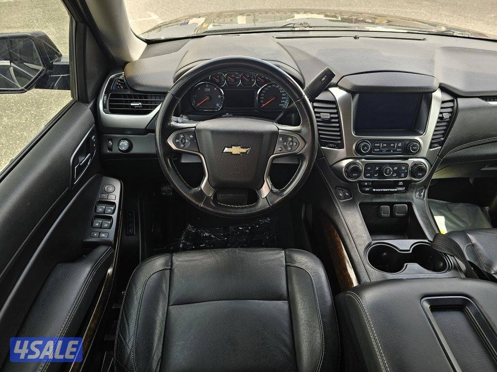 للبيع تاهو 2019 موصفات LTZ6