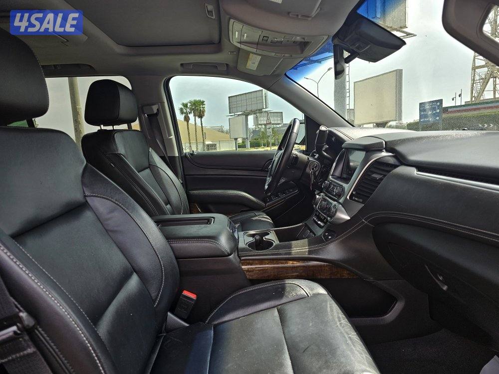 للبيع تاهو 2019 موصفات LTZ8