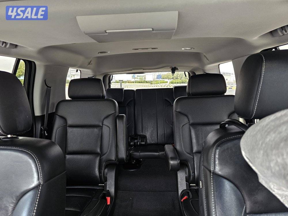 للبيع تاهو 2019 موصفات LTZ10