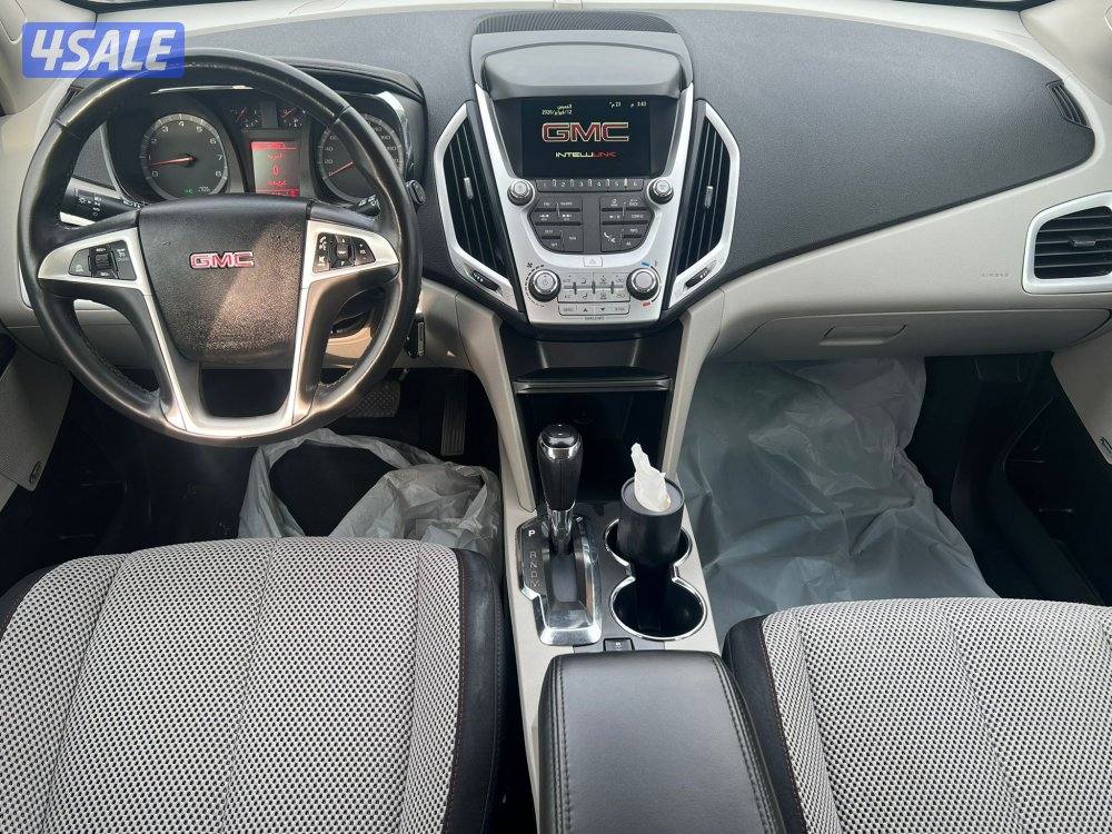 للبيع جي ام سي ترين موديل 2017 شرط الفحص قير مكينه شاصي3