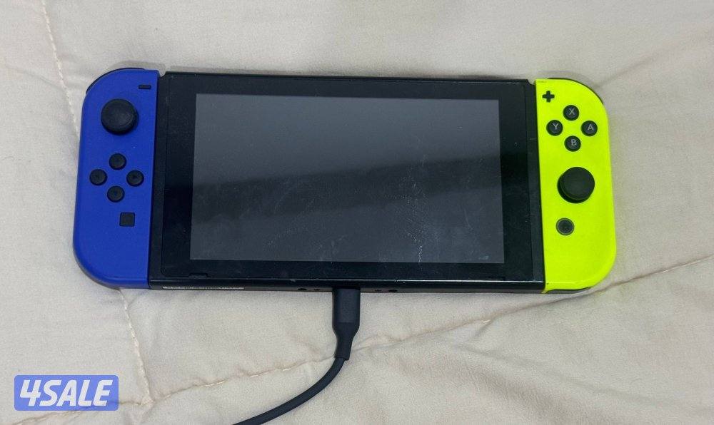 نينتندو نظيف مستعمل يداته نظيفه2