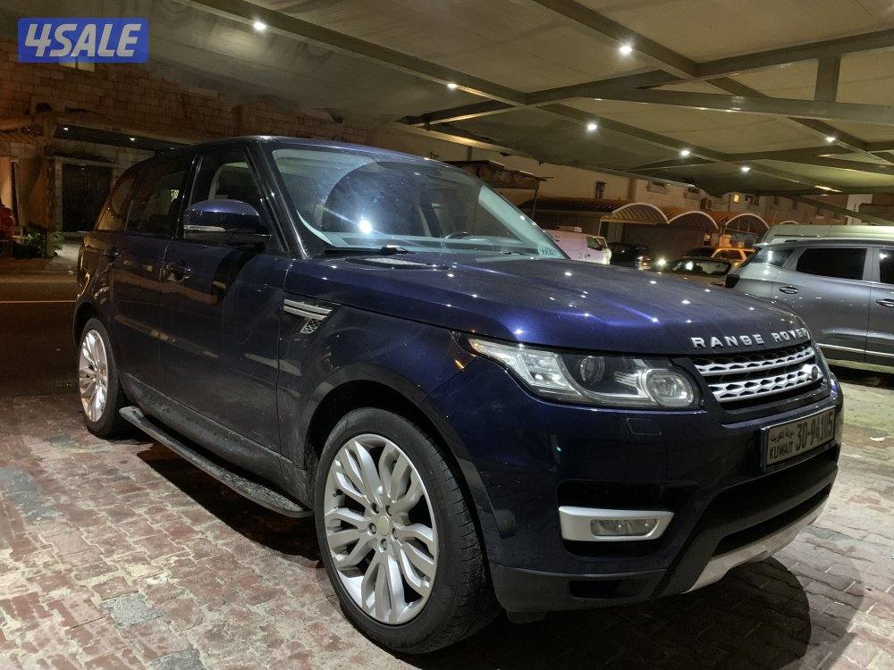 رنج سبورت 2015 صبغ وكاله1