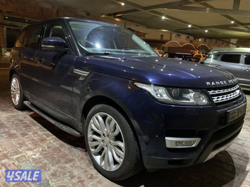 رنج سبورت 2015 صبغ وكاله3