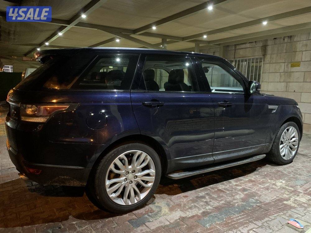 رنج سبورت 2015 صبغ وكاله5