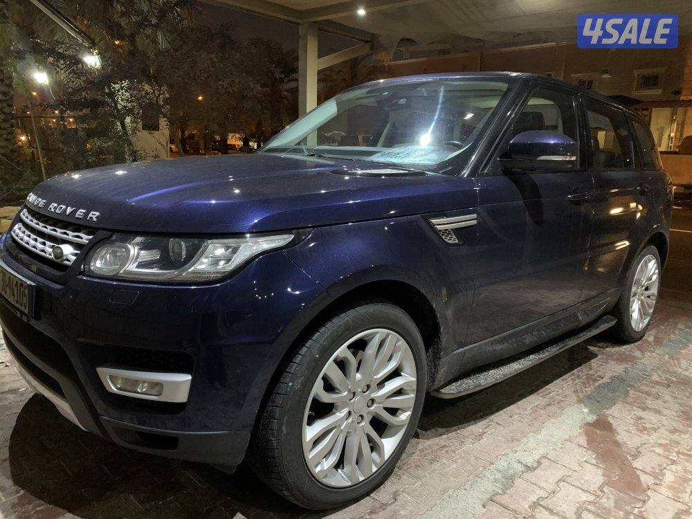 رنج سبورت 2015 صبغ وكاله4