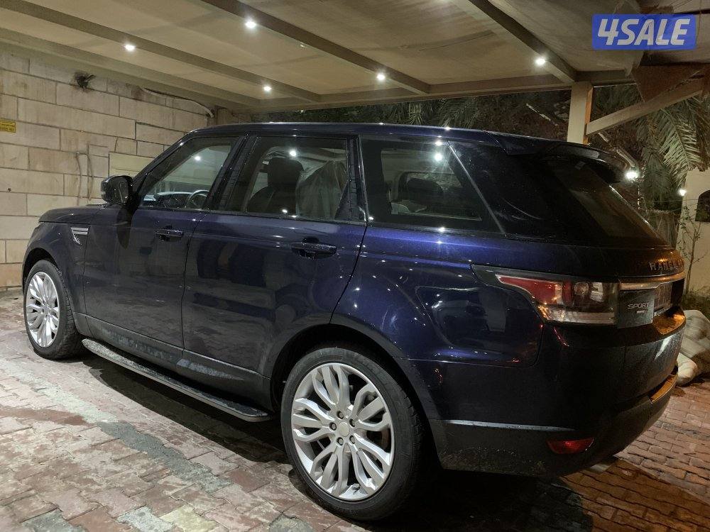 رنج سبورت 2015 صبغ وكاله6