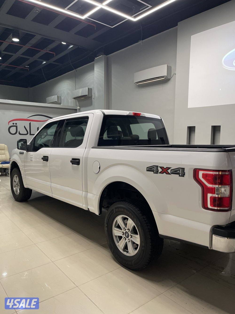 وانيت فورد دبل قير1