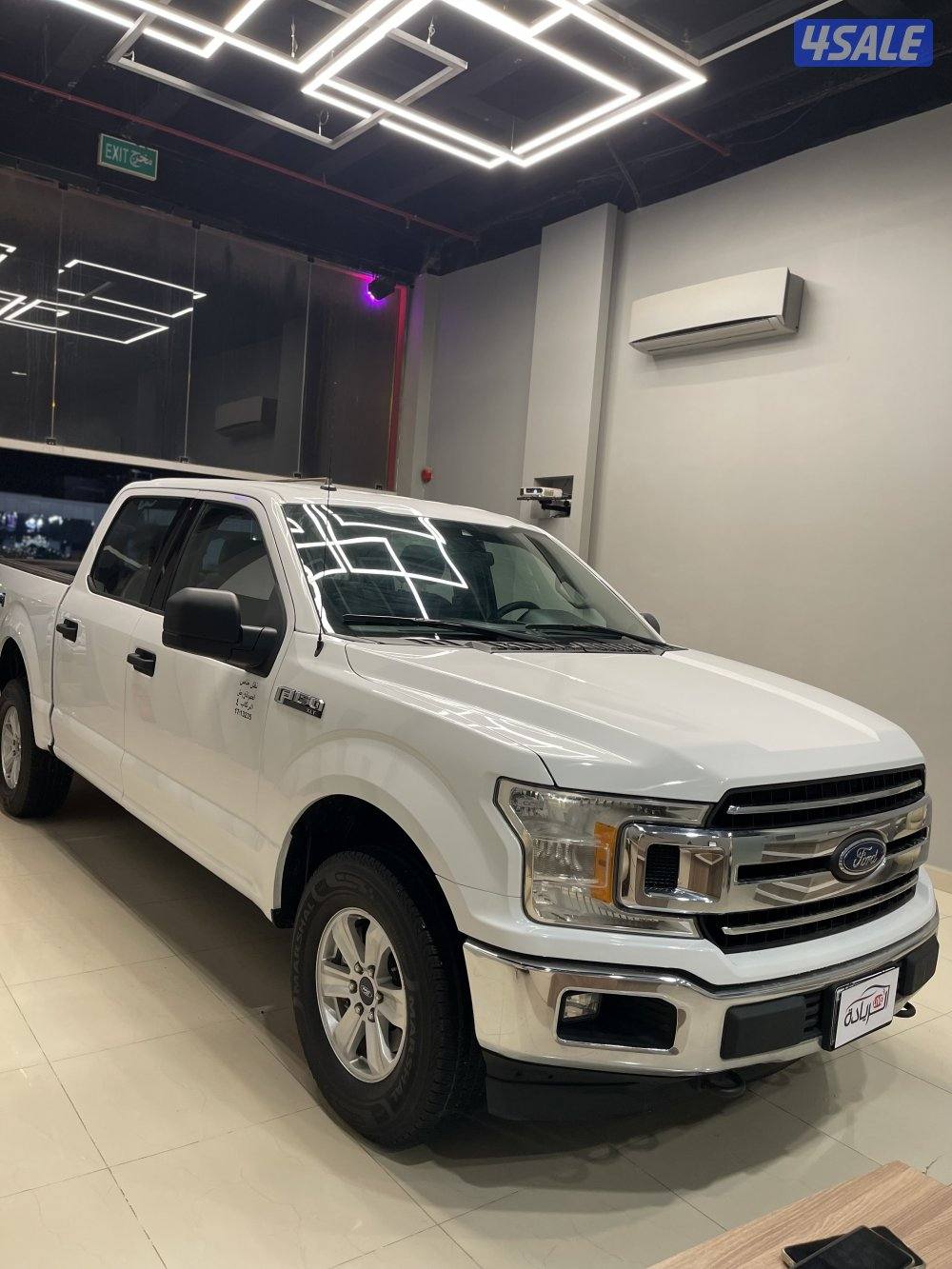 وانيت فورد دبل قير2