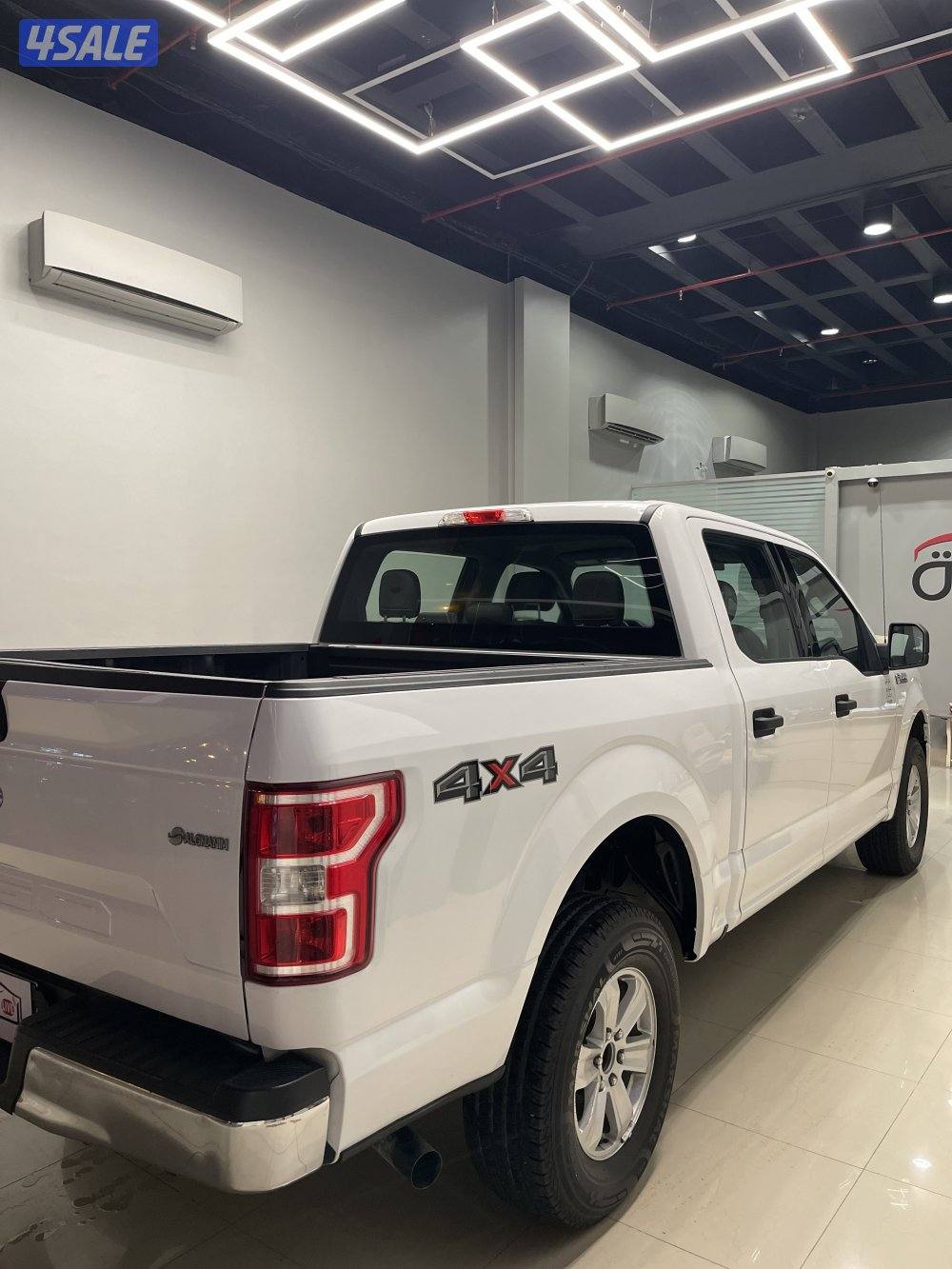 وانيت فورد دبل قير3