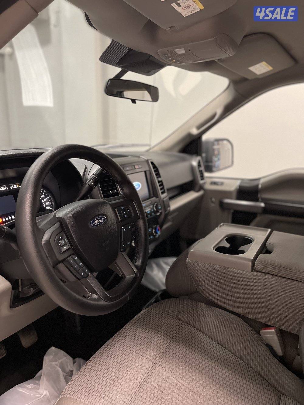 وانيت فورد دبل قير4