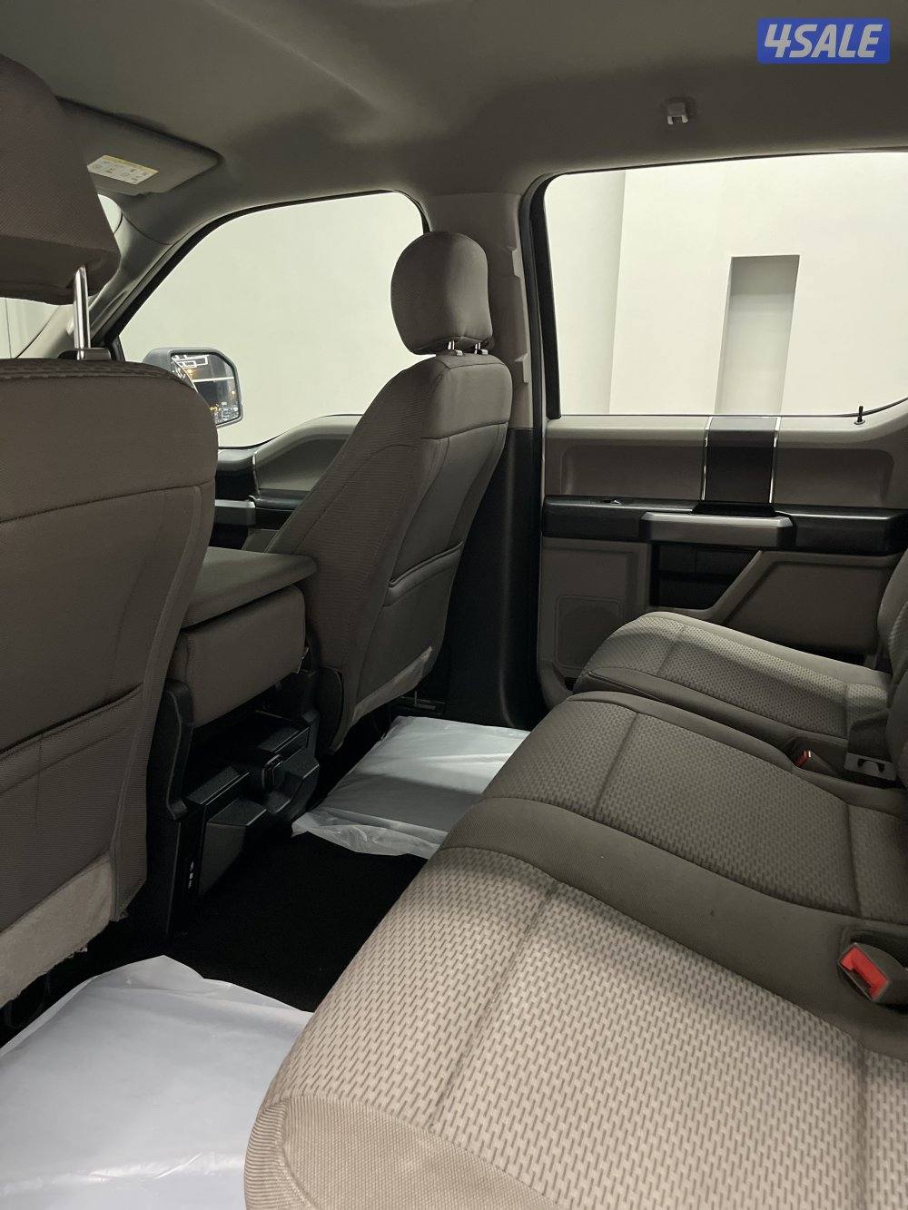 وانيت فورد دبل قير5