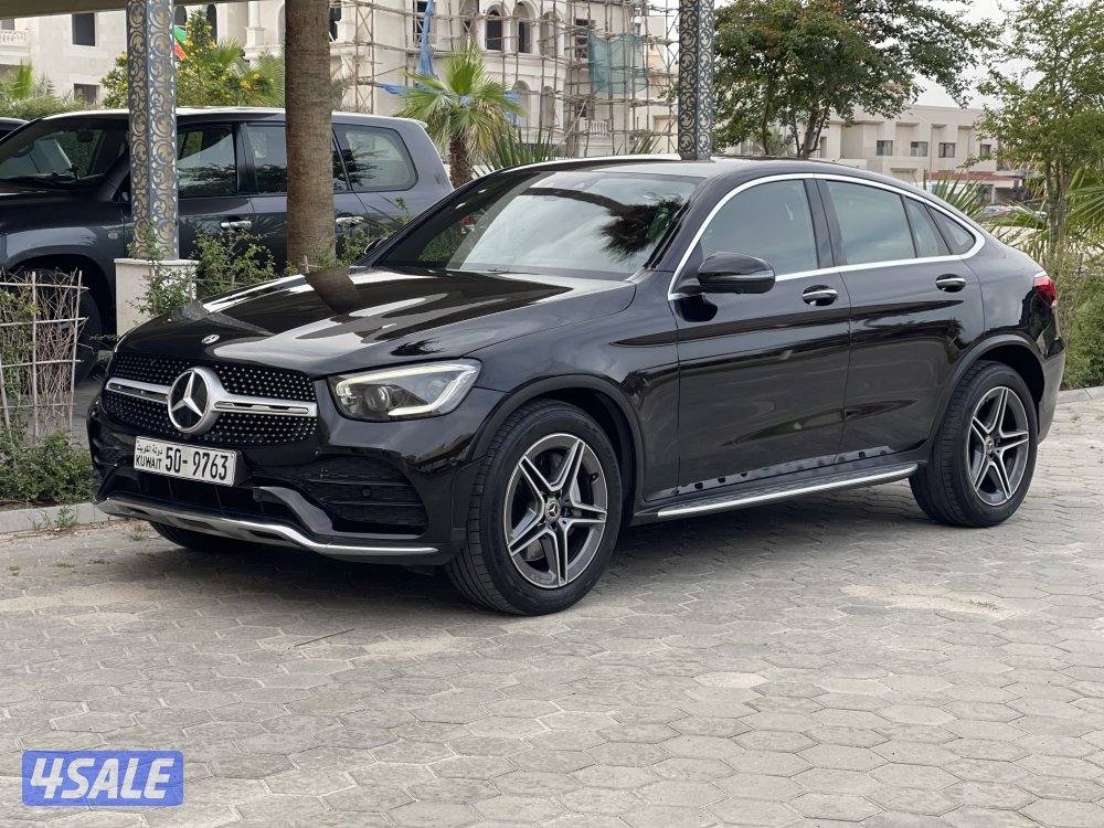 مرسيدس GLC 200 كوب موديل 20200