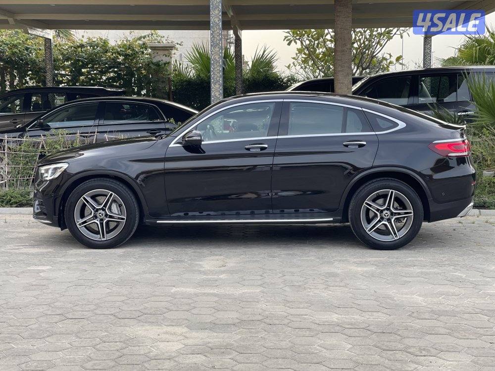مرسيدس GLC 200 كوب موديل 20201