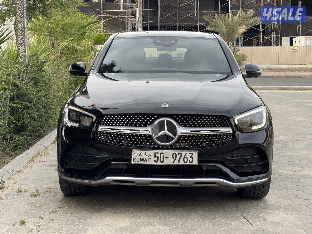 مرسيدس GLC 200 كوب موديل 20204