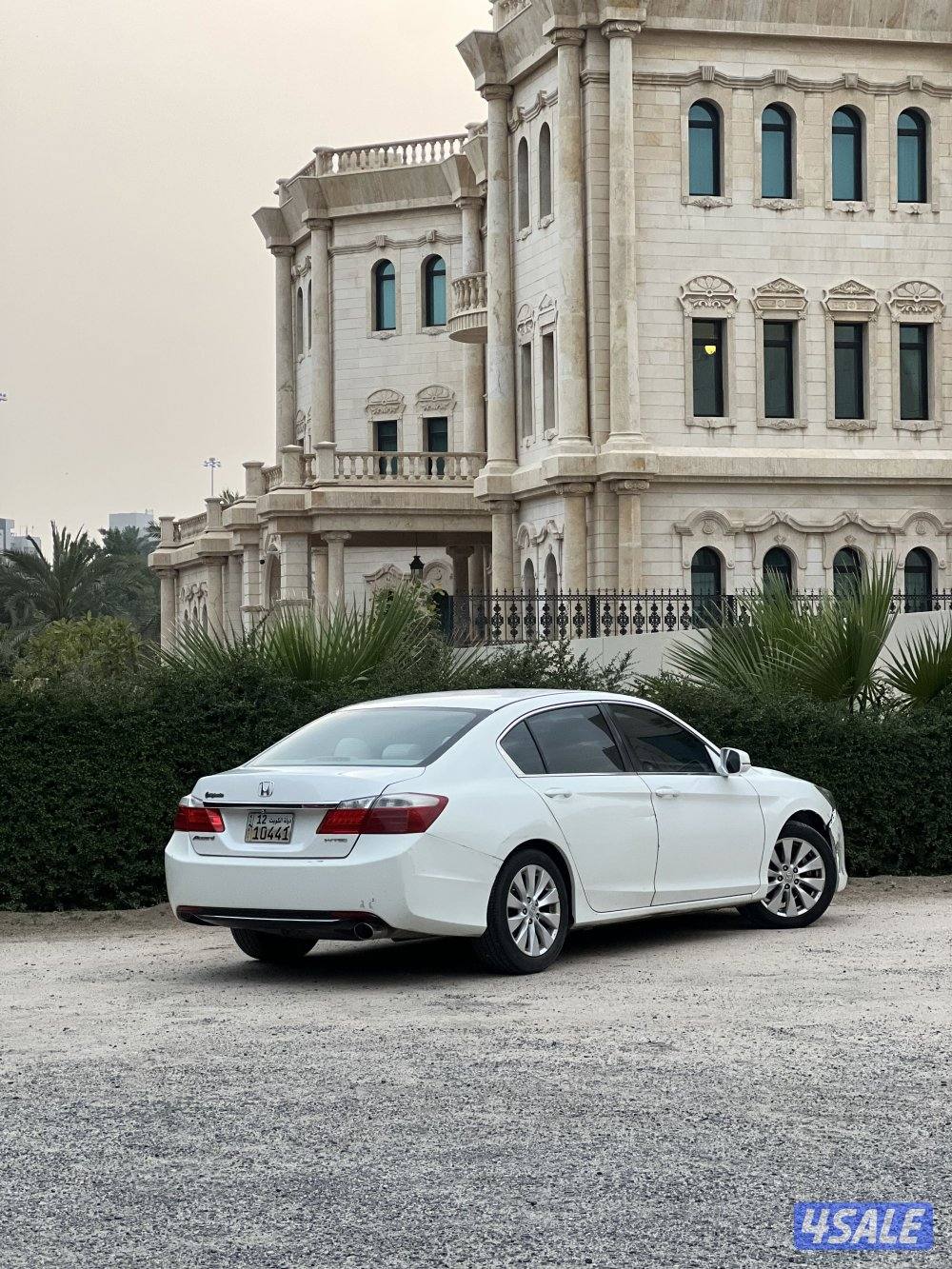 هوندا اكورد 20131