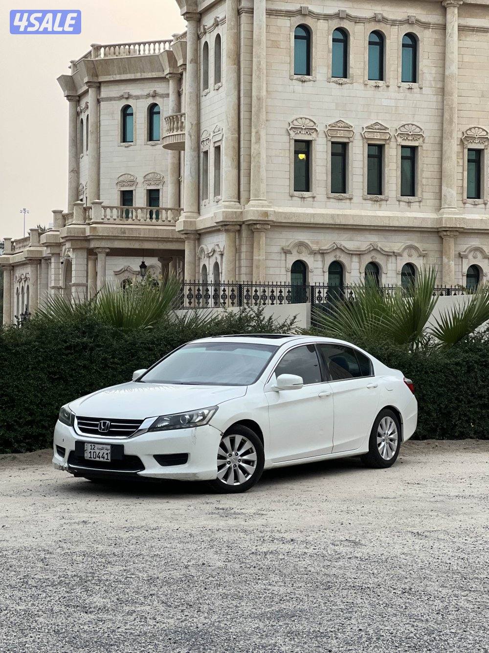 هوندا اكورد 20130