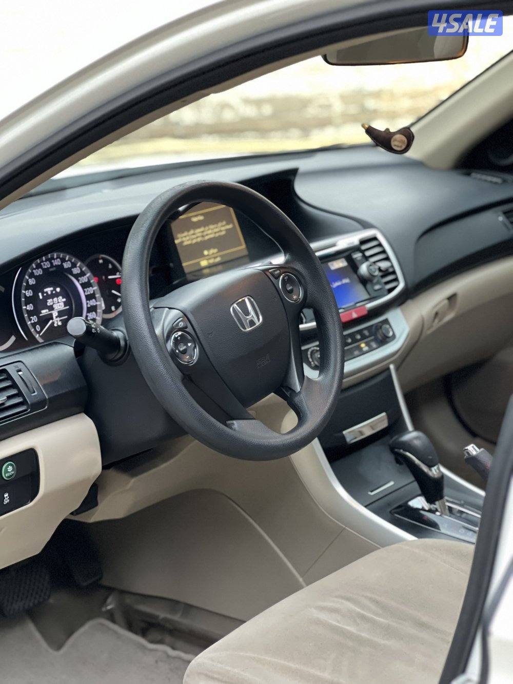 هوندا اكورد 20132